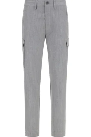 Boggi Milano Wool trousers