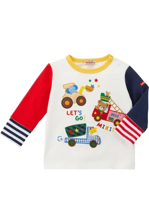 Miki House Jersey T-shirt
