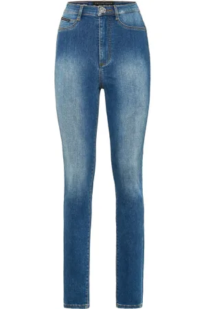 Philipp Plein High-waisted jeans
