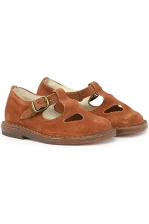 PèPè Suede loafers