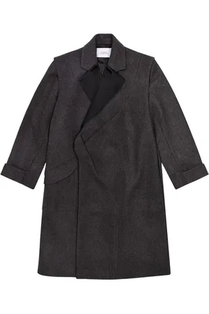 Bianca Saunders Shettle coat