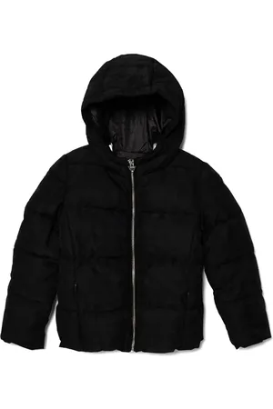 Guess Hooded padded jacket