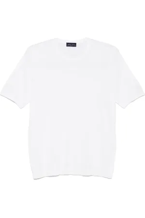 Roberto Collina Silk T-shirt