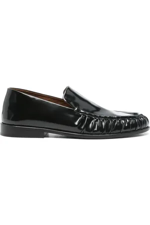 MARSÈLL Leather loafers
