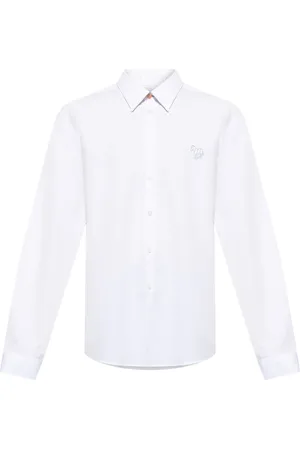 Paul Smith Stretch-cotton shirt