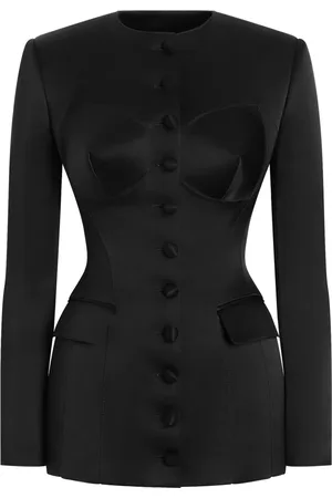 Dolce & Gabbana Sculpted jacket