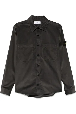 Stone Island Corduroy shirt