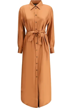 Tom Ford Classic collar shirt dress