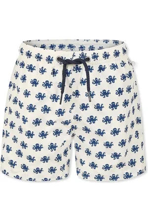 MC2 SAINT BARTH Printed swim shorts