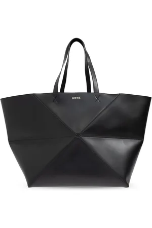 Loewe XXl Puzzle Fold tote bag