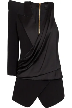 Balmain Asymmetric top