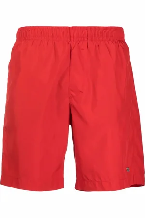 Givenchy 4G plaque swim shorts