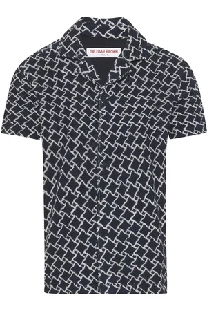 Orlebar Brown Hibbert shirts