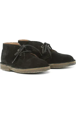 PèPè Suede ankle boots