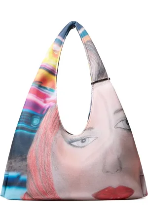 SUNNEI Multitasking tote bag