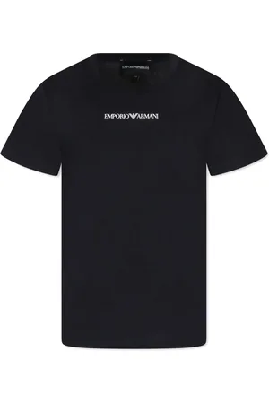 Emporio Armani Logo-print T-Shirt