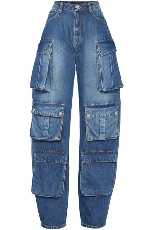 Philipp Plein Cargo-pocket jeans