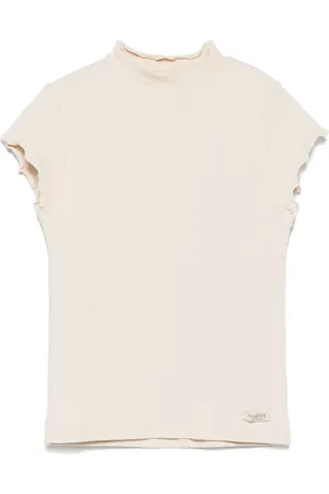 Donsje Ribbed T-shirt