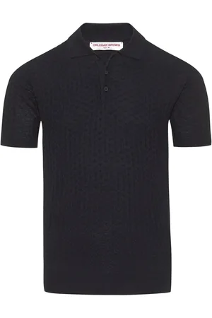 Orlebar Brown Burnham polo shirt