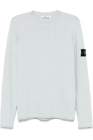 Stone Island Compass-badge top