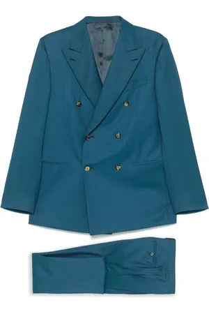 CARUSO Double-breasted suit