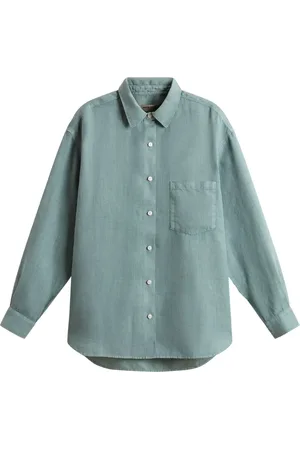 Woolrich Linen shirt