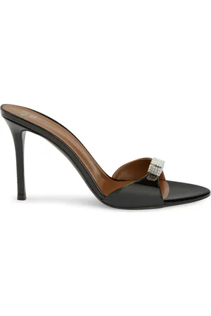 Giuseppe Zanotti 95mm Serafie mules