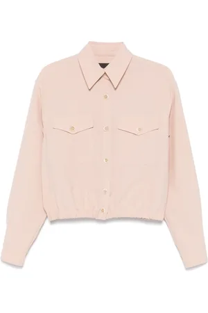 Fabiana Filippi Techno tailored jacket