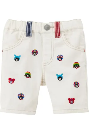 Miki House Cotton shorts