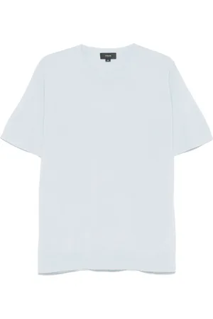 Vince Fine-knit T-shirt