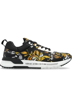 VERSACE Barocco-print sneakers