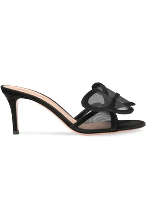 Gianvito Rossi 70mm Butterfly sandals