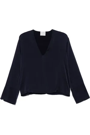 FORTE FORTE Satin blouse