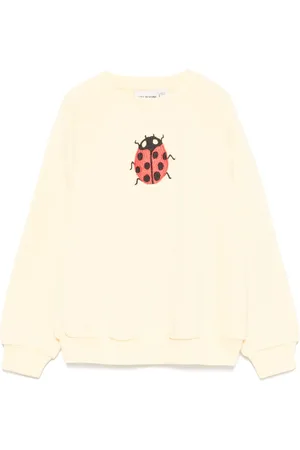 Mini Rodini Ladybugs sweatshirt