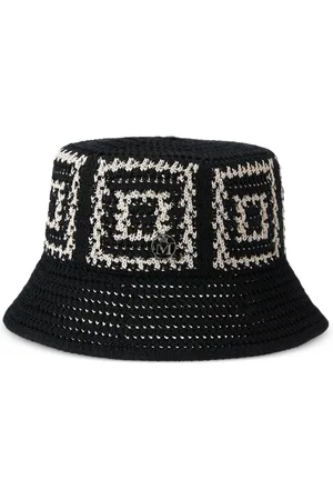 Le Mont St Michel Axel crochet bucket hat