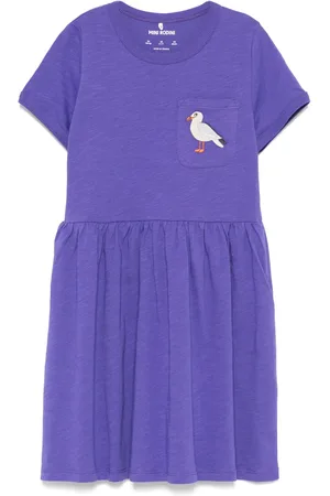 Mini Rodini Seagull dress