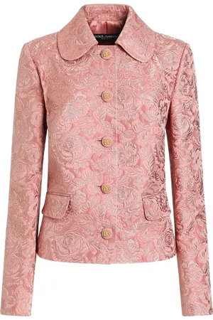 Dolce & Gabbana Jacquard jacket