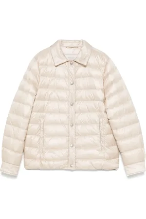 PESERICO SIGN Down overshirt