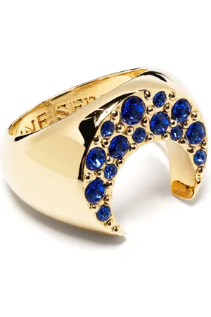 Marine Serre Moon ring