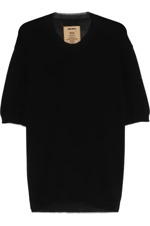 UMA WANG Knitted T-shirt