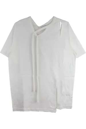 YOHJI YAMAMOTO Jersey T-shirt