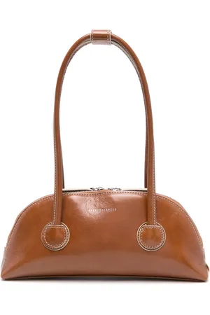MARGE SHERWOOD Leather shoulder bag