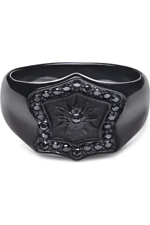 Nialaya Shield ring