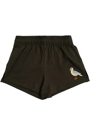 Mini Rodini Organic cotton shorts