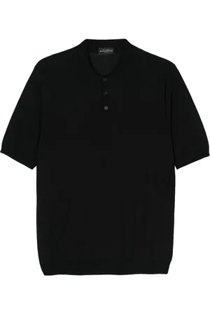 BALLANTYNE Cotton polo shirt
