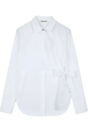 PORTS 1961 Wrap shirt