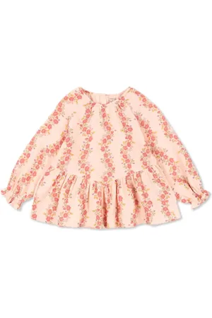 Konges Sløjd Floral-print shirt