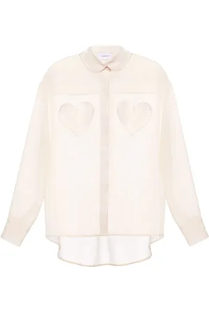 Sleeper Montmartre heart-pocket shirt