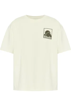 Rhude Logo-print T-shirt