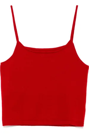 Teddy Cashmere Rapallo tank top